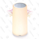 Odec White Noise Bedside Lamp | $22 | Amazon | Clip Coupon